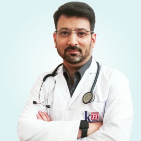 Dr. Irfan Yaqoob Bhat